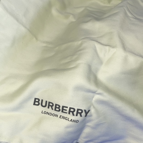 UK 7 EUR 41 Burberry MF RamseyM Multi CHK Low Top Sneaker - Picture 3 of 3